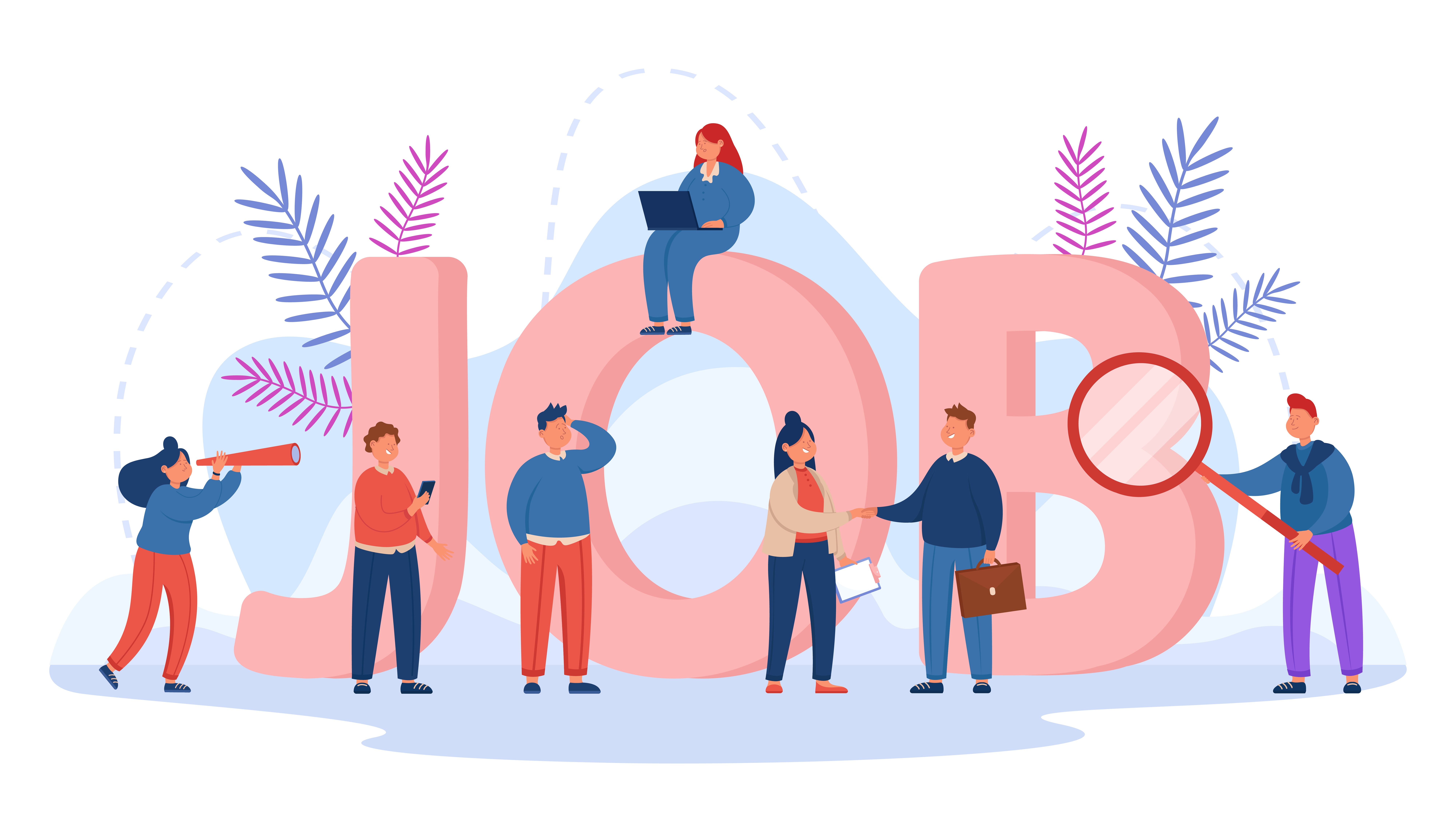 Retail Illustration